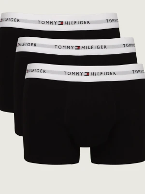 Tommy Hilfiger Underwear Bokserki 3-pack czarny
