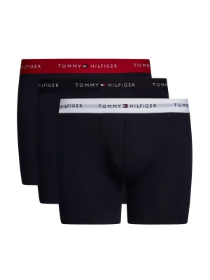 Tommy Hilfiger Underwear Bokserki 3-pack czarny