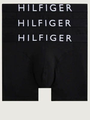 Tommy Hilfiger Underwear Bokserki 3-pack czarny