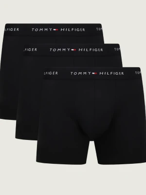 Tommy Hilfiger Bokserki 3-pack czarny