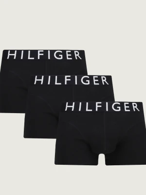 Tommy Hilfiger Underwear Bokserki 3-pack czarny