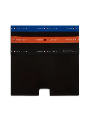 Tommy Hilfiger Bokserki 3-pack czarny