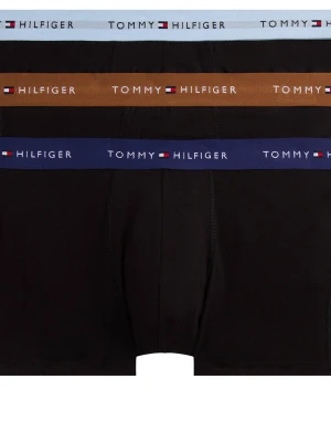 Tommy Hilfiger Bokserki 3-pack czarny