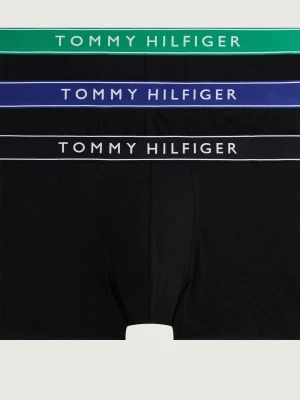 Tommy Hilfiger Bokserki 3-pack czarny