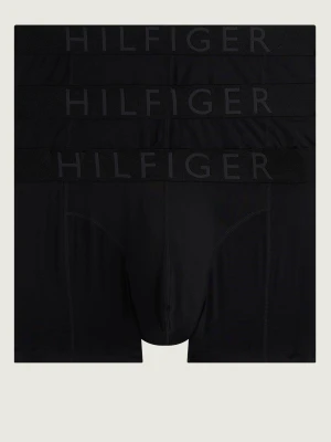 Tommy Hilfiger Bokserki 3-pack czarny