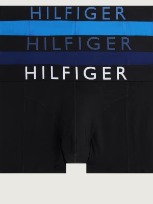 Tommy Hilfiger Bokserki 3-pack czarny