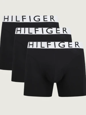 Tommy Hilfiger Bokserki 3-pack czarny