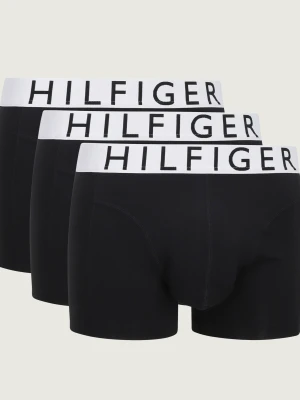 Tommy Hilfiger Bokserki 3-pack czarny