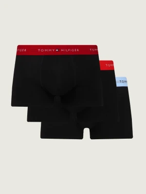 Tommy Hilfiger Bokserki 3-pack czarny