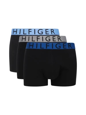 Tommy Hilfiger Bokserki 3-pack czarny