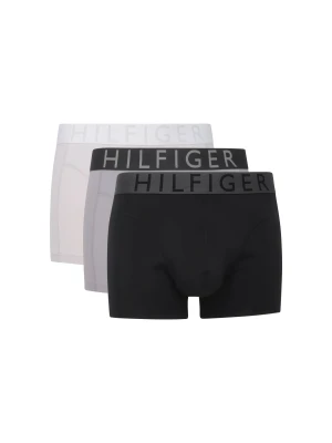 Tommy Hilfiger Bokserki 3-pack czarny