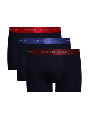Tommy Hilfiger Bokserki 3-pack czarny