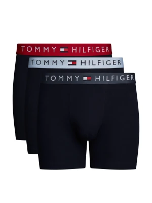 Tommy Hilfiger Bokserki 3-pack czarny