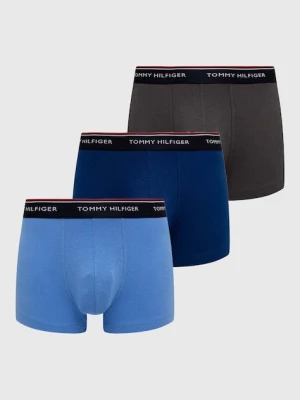 Tommy Hilfiger bokserki 3-pack niebieski