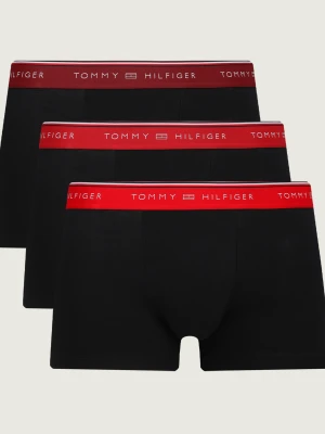 Tommy Hilfiger Bokserki 3-pack czarny
