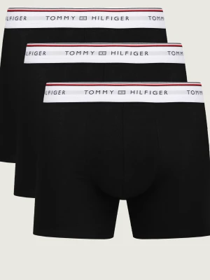 Tommy Hilfiger Bokserki 3-pack czarny