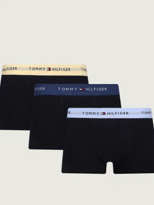 Tommy Hilfiger Bokserki 3-pack granatowy