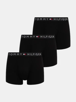 Tommy Hilfiger bokserki 3-pack kolor czarny UM0UM03622