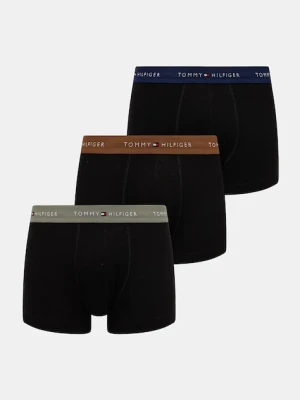 Tommy Hilfiger bokserki 3-pack męskie kolor beżowy UM0UM02763