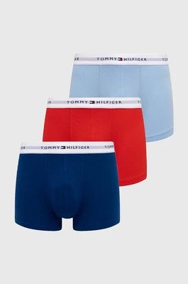 Tommy Hilfiger bokserki 3-pack męskie kolor biały UM0UM02761
