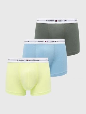 Tommy Hilfiger bokserki 3-pack męskie kolor biały UM0UM02761