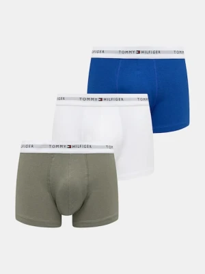 Tommy Hilfiger bokserki 3-pack męskie kolor biały UM0UM02761