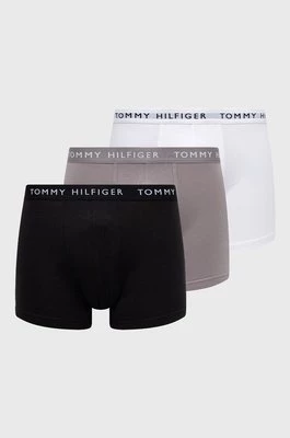 Tommy Hilfiger bokserki (3-pack) męskie kolor czarny UM0UM02204