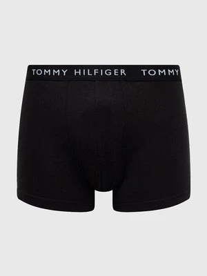 Tommy Hilfiger bokserki (3-pack) męskie kolor czarny UM0UM02204