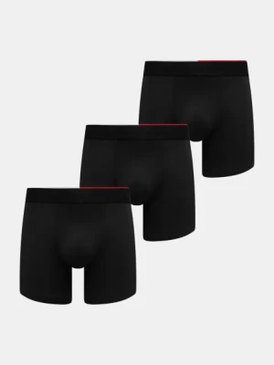 Tommy Hilfiger bokserki 3-pack męskie kolor czarny UM0UM03391