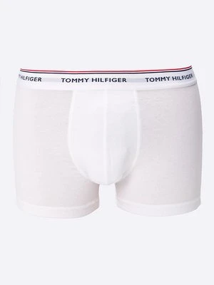 Tommy Hilfiger bokserki 3-pack męskie kolor czerwony 1U87903842