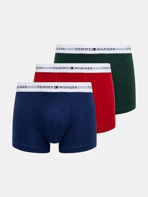 Tommy Hilfiger bokserki 3-pack męskie kolor granatowy UM0UM02761