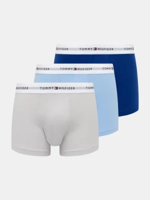 Tommy Hilfiger bokserki 3-pack męskie kolor granatowy UM0UM02761