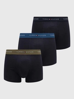 Tommy Hilfiger bokserki 3-pack męskie kolor granatowy UM0UM02763