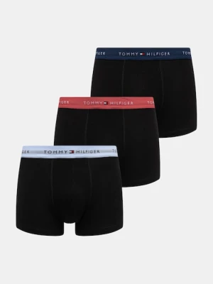 Tommy Hilfiger bokserki 3-pack męskie kolor granatowy UM0UM02763