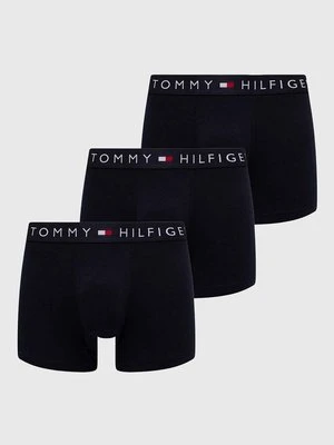 Tommy Hilfiger bokserki 3-pack męskie kolor granatowy UM0UM03180