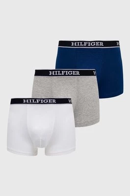 Tommy Hilfiger bokserki 3-pack męskie kolor granatowy UM0UM03185