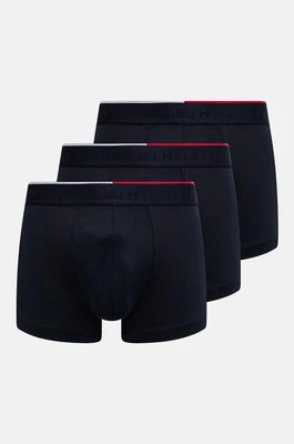 Tommy Hilfiger bokserki 3-pack męskie kolor granatowy UM0UM03388