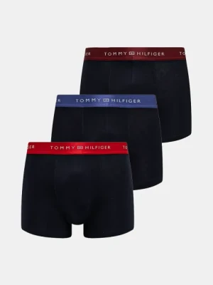 Tommy Hilfiger bokserki 3-pack męskie kolor granatowy UM0UM03411