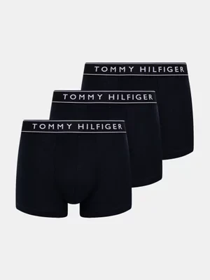 Tommy Hilfiger bokserki 3-pack męskie kolor granatowy UM0UM03520