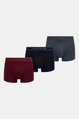 Tommy Hilfiger bokserki 3-pack męskie kolor multicolor UM0UM03413