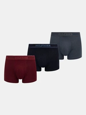 Tommy Hilfiger bokserki 3-pack męskie kolor multicolor UM0UM03413