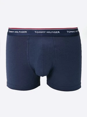 Tommy Hilfiger bokserki 3-pack męskie kolor niebieski 1U87903842