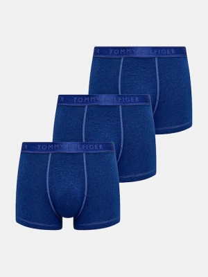 Tommy Hilfiger bokserki 3-pack męskie kolor niebieski UM0UM02760
