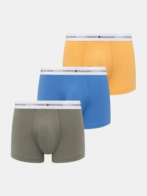 Tommy Hilfiger bokserki 3-pack męskie kolor niebieski UM0UM02761
