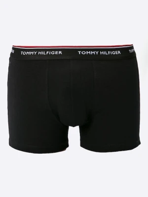 Tommy Hilfiger bokserki 3-pack męskie kolor szary 1U87903842