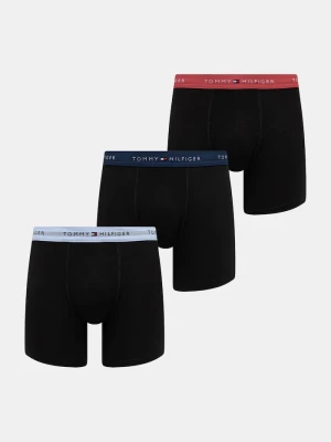 Tommy Hilfiger bokserki 3-pack niebieski