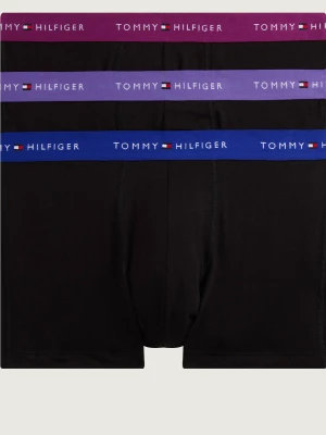 Tommy Hilfiger Bokserki 3-pack | Regular Fit czarny