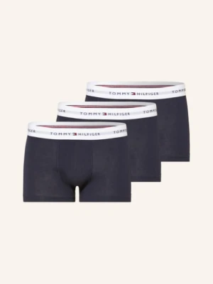 Tommy Hilfiger Bokserki, 3 Szt. blau