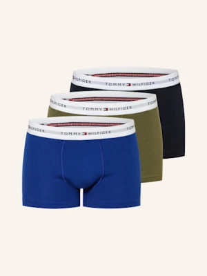 Tommy Hilfiger Bokserki, 3 Szt. blau