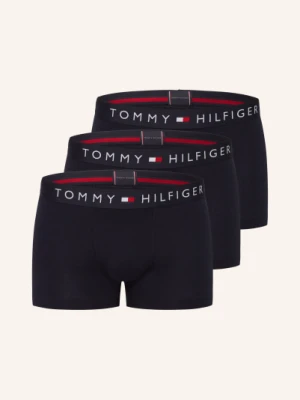 Tommy Hilfiger Bokserki, 3 Szt. blau